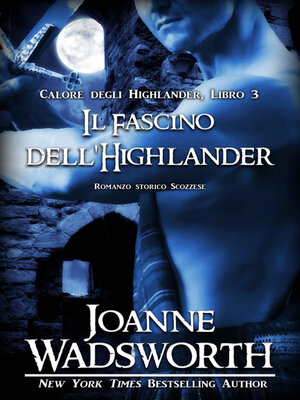 cover image of Il Fascino dell'Highlander